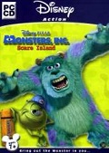 Disney-Pixar's Monsters Inc. Scare Island