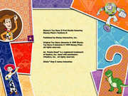Disney/Pixar’s Toy Story 2: Print Studio