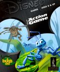 [Disney/Pixar A Bug's Life - обложка №1]