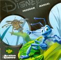 [Disney/Pixar A Bug's Life - обложка №2]