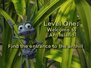 Disney/Pixar's A Bug's Life