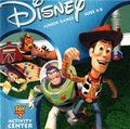 [Disney/Pixar's Activity Center: Toy Story 2 - обложка №1]
