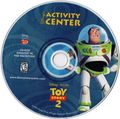 [Disney/Pixar's Activity Center: Toy Story 2 - обложка №3]
