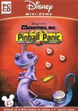 [Disney/Pixar's Monsters, Inc.: Pinball Panic - обложка №1]