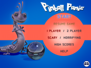 Disney/Pixar's Monsters, Inc.: Pinball Panic