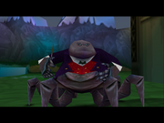 Disney/Pixar's Monsters Inc. Scare Island