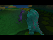 Disney/Pixar's Monsters Inc. Scare Island