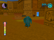 Disney/Pixar's Monsters Inc. Scare Island