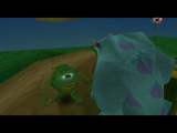 [Disney/Pixar's Monsters Inc. Scare Island - скриншот №4]