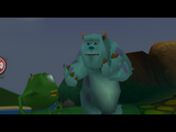 [Disney/Pixar's Monsters Inc. Scare Island - скриншот №5]