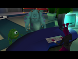 [Disney/Pixar's Monsters Inc. Scare Island - скриншот №8]