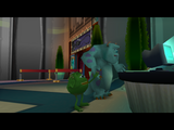 [Disney/Pixar's Monsters Inc. Scare Island - скриншот №9]