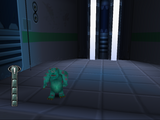 [Disney/Pixar's Monsters Inc. Scare Island - скриншот №16]