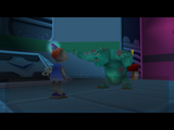 [Disney/Pixar's Monsters Inc. Scare Island - скриншот №22]
