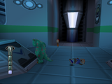 [Disney/Pixar's Monsters Inc. Scare Island - скриншот №24]