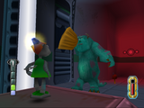 [Disney/Pixar's Monsters Inc. Scare Island - скриншот №32]