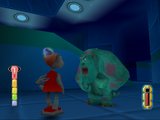 [Disney/Pixar's Monsters Inc. Scare Island - скриншот №33]