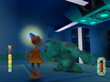 [Disney/Pixar's Monsters Inc. Scare Island - скриншот №35]