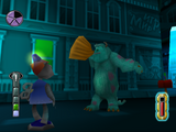 [Disney/Pixar's Monsters Inc. Scare Island - скриншот №43]