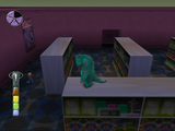 [Disney/Pixar's Monsters Inc. Scare Island - скриншот №44]