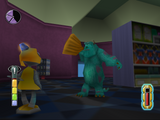 [Disney/Pixar's Monsters Inc. Scare Island - скриншот №45]