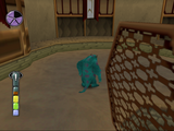 [Disney/Pixar's Monsters Inc. Scare Island - скриншот №66]