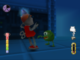 [Disney/Pixar's Monsters Inc. Scare Island - скриншот №76]