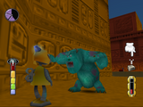 [Disney/Pixar's Monsters Inc. Scare Island - скриншот №91]