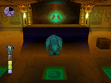 [Disney/Pixar's Monsters Inc. Scare Island - скриншот №116]