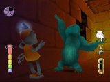 [Disney/Pixar's Monsters Inc. Scare Island - скриншот №124]