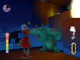 [Disney/Pixar's Monsters Inc. Scare Island - скриншот №127]