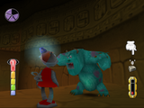 [Disney/Pixar's Monsters Inc. Scare Island - скриншот №141]