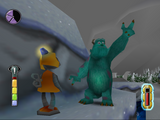 [Disney/Pixar's Monsters Inc. Scare Island - скриншот №153]