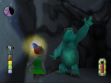 [Disney/Pixar's Monsters Inc. Scare Island - скриншот №156]