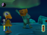 [Disney/Pixar's Monsters Inc. Scare Island - скриншот №163]