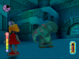 [Disney/Pixar's Monsters Inc. Scare Island - скриншот №171]
