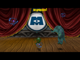 [Disney/Pixar's Monsters Inc. Scare Island - скриншот №173]