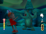 [Disney/Pixar's Monsters Inc. Scare Island - скриншот №174]
