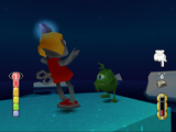 [Disney/Pixar's Monsters Inc. Scare Island - скриншот №181]