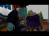 [Disney/Pixar's Monsters Inc. Scare Island - скриншот №182]