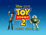 Disney/Pixar's Toy Story 2 Action Game