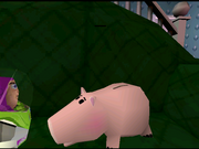 Disney/Pixar's Toy Story 2 Action Game