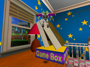 Disney/Pixar's Toy Story 2 Action Game