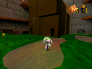 Disney/Pixar's Toy Story 2 Action Game