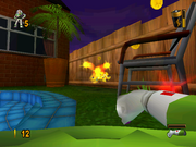 Disney/Pixar's Toy Story 2 Action Game