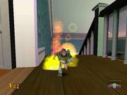 Disney/Pixar's Toy Story 2 Action Game