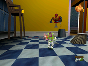 Disney/Pixar's Toy Story 2 Action Game