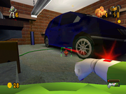 Disney/Pixar's Toy Story 2 Action Game