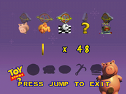 Disney/Pixar's Toy Story 2 Action Game