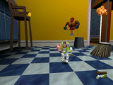 [Disney/Pixar's Toy Story 2 Action Game - скриншот №20]